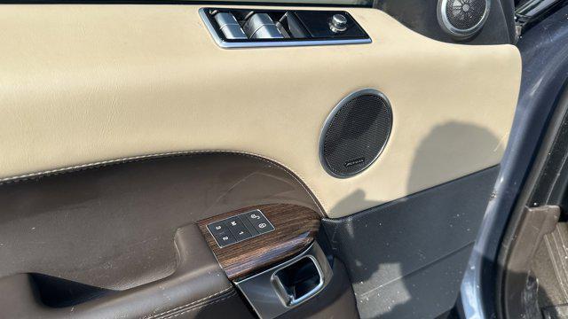 used 2019 Land Rover Range Rover Sport car, priced at $38,763