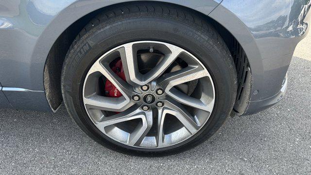 used 2019 Land Rover Range Rover Sport car, priced at $38,763
