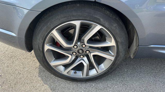 used 2019 Land Rover Range Rover Sport car, priced at $38,763