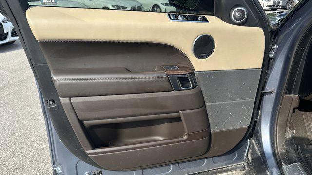 used 2019 Land Rover Range Rover Sport car, priced at $38,763