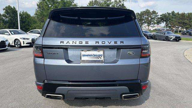 used 2019 Land Rover Range Rover Sport car, priced at $38,763