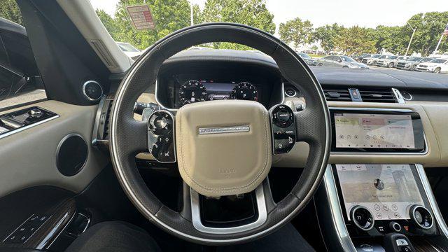 used 2019 Land Rover Range Rover Sport car, priced at $38,763