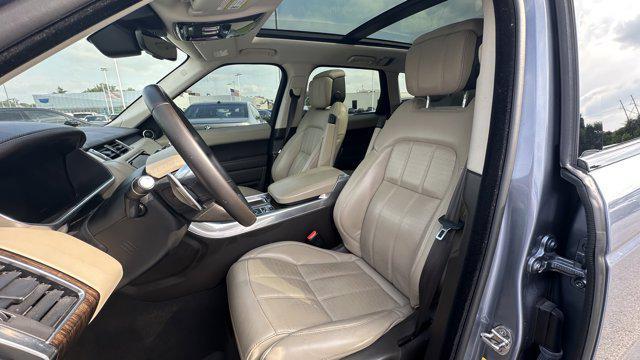 used 2019 Land Rover Range Rover Sport car, priced at $38,763