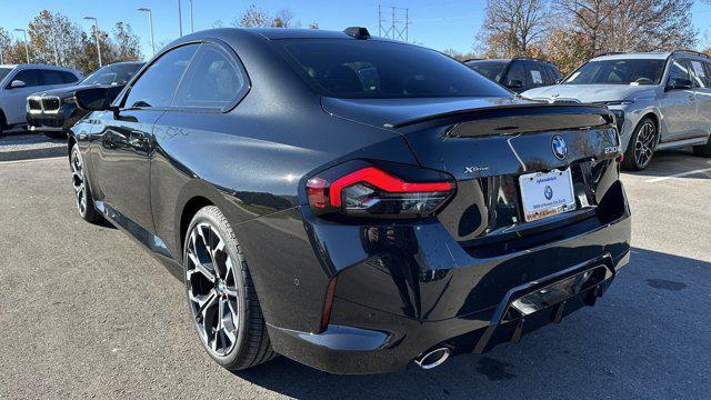 new 2025 BMW 230 car, priced at $51,255