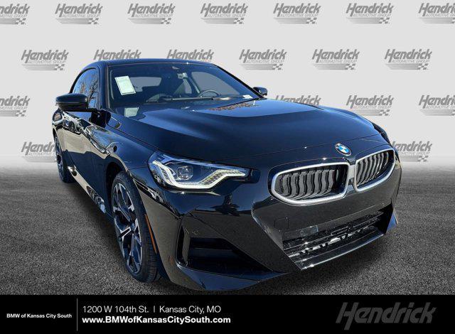 new 2025 BMW 230 car, priced at $51,255