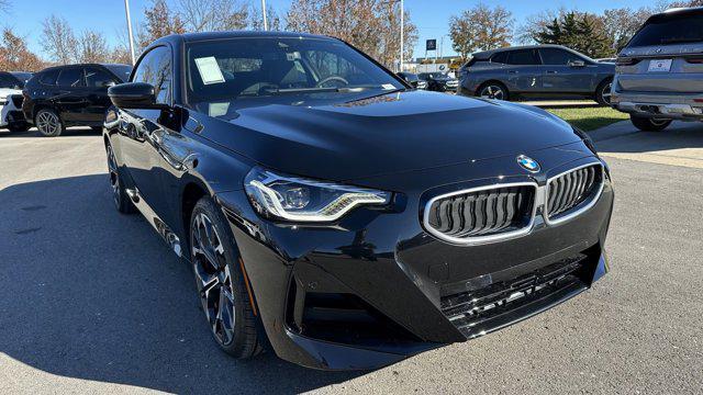 new 2025 BMW 230 car, priced at $51,255