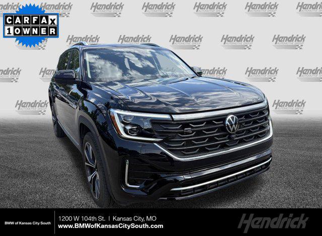 used 2024 Volkswagen Atlas car, priced at $38,749