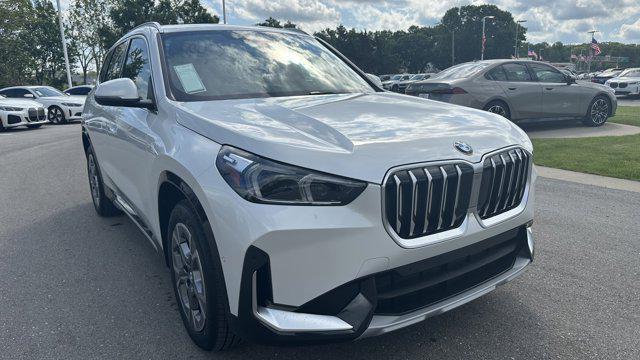 new 2025 BMW X1 car, priced at $46,030