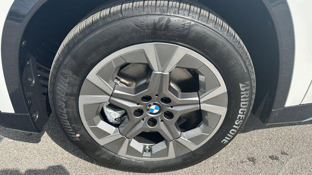 new 2025 BMW X1 car, priced at $46,030