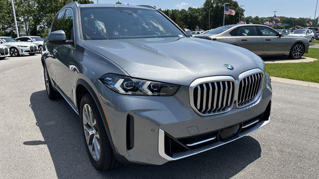 used 2025 BMW X5 car, priced at $72,907