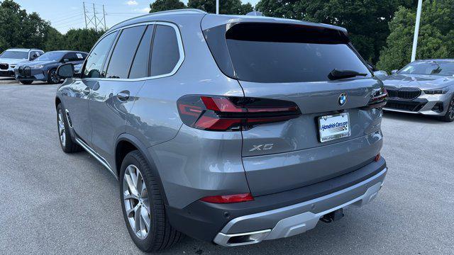 used 2025 BMW X5 car, priced at $72,907