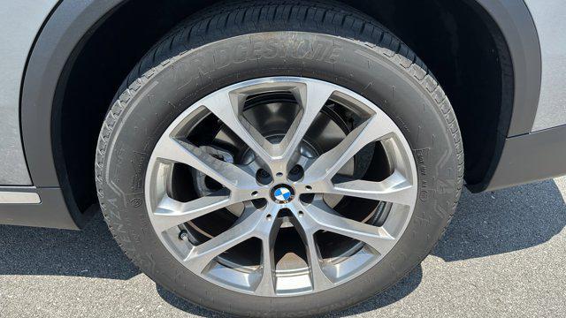 used 2025 BMW X5 car, priced at $72,907