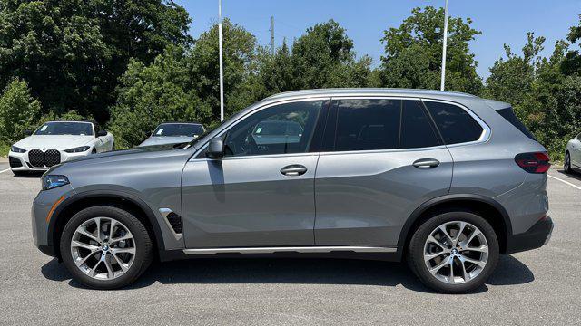 used 2025 BMW X5 car, priced at $72,907