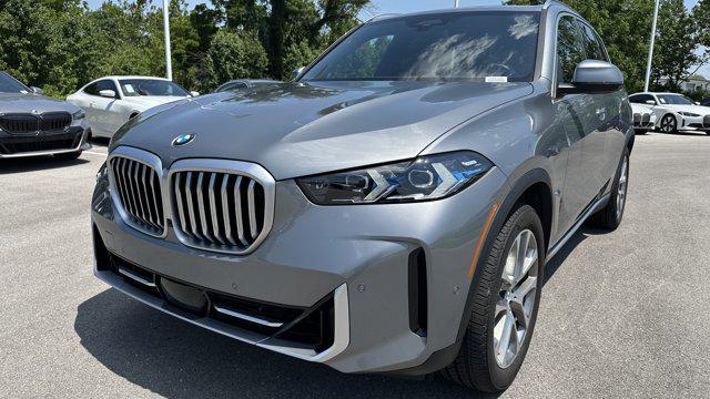 used 2025 BMW X5 car, priced at $72,907