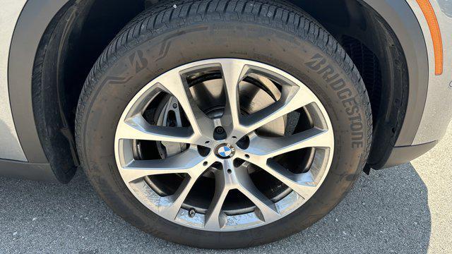 used 2025 BMW X5 car, priced at $72,907