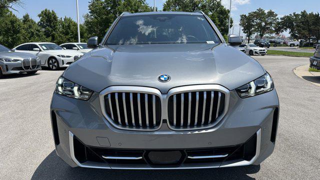used 2025 BMW X5 car, priced at $72,907