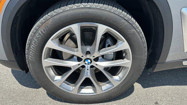 used 2025 BMW X5 car, priced at $72,907