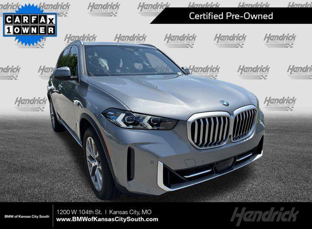 used 2025 BMW X5 car, priced at $72,907