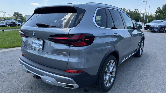 used 2025 BMW X5 car, priced at $72,907