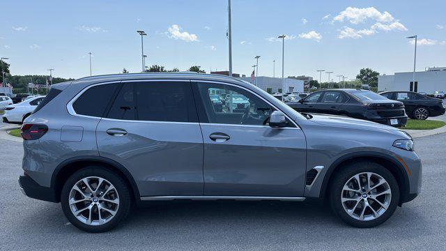 used 2025 BMW X5 car, priced at $72,907