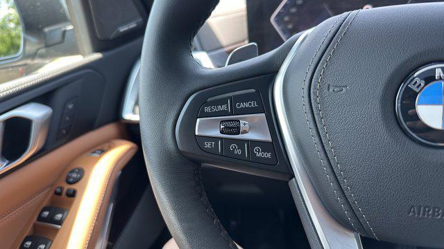 used 2025 BMW X5 car, priced at $72,907