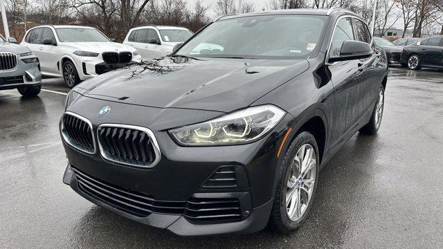 used 2022 BMW X2 car, priced at $30,926