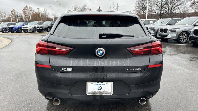 used 2022 BMW X2 car, priced at $30,926