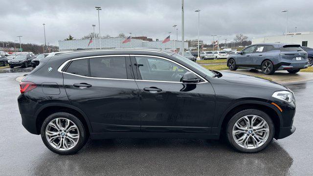 used 2022 BMW X2 car, priced at $30,926