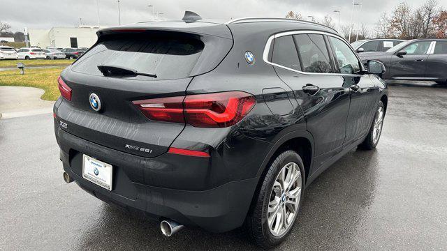 used 2022 BMW X2 car, priced at $30,926