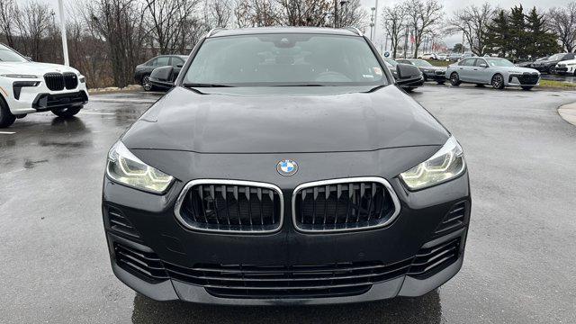 used 2022 BMW X2 car, priced at $30,926