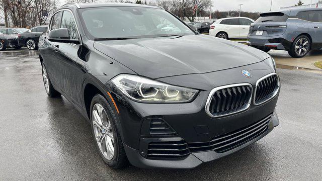 used 2022 BMW X2 car, priced at $30,926