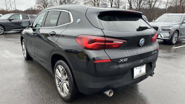 used 2022 BMW X2 car, priced at $30,926