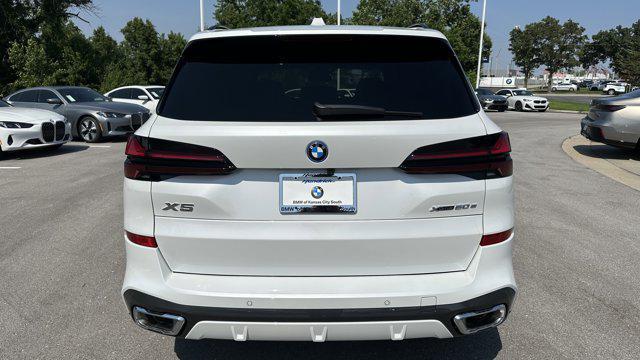 new 2026 BMW X5 PHEV car, priced at $84,750