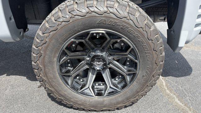 used 2024 Chevrolet Silverado 1500 car, priced at $54,949