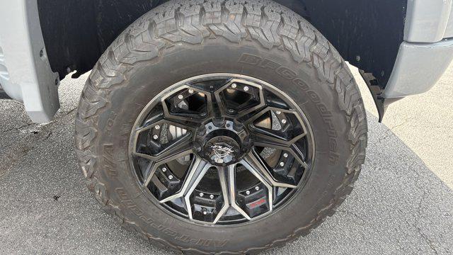 used 2024 Chevrolet Silverado 1500 car, priced at $54,949