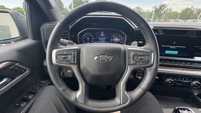 used 2024 Chevrolet Silverado 1500 car, priced at $54,949