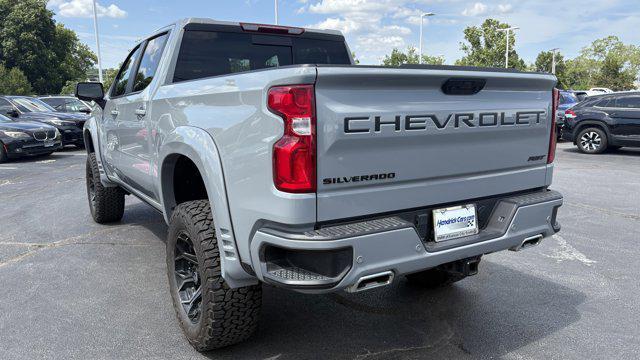 used 2024 Chevrolet Silverado 1500 car, priced at $54,949