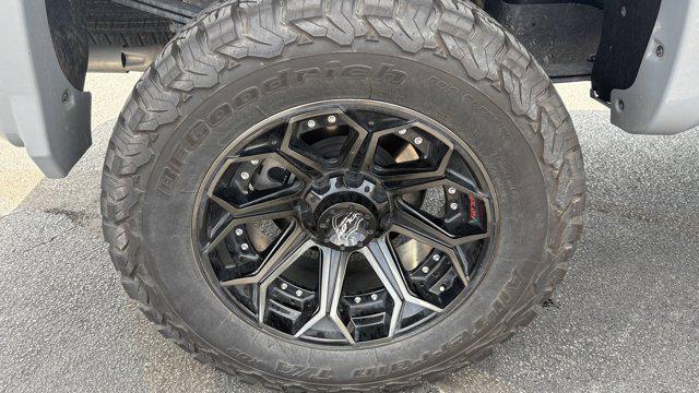 used 2024 Chevrolet Silverado 1500 car, priced at $54,949