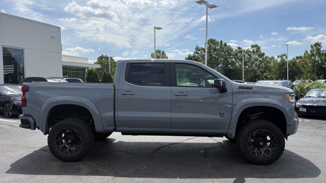 used 2024 Chevrolet Silverado 1500 car, priced at $54,949