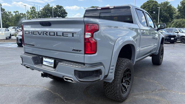 used 2024 Chevrolet Silverado 1500 car, priced at $54,949