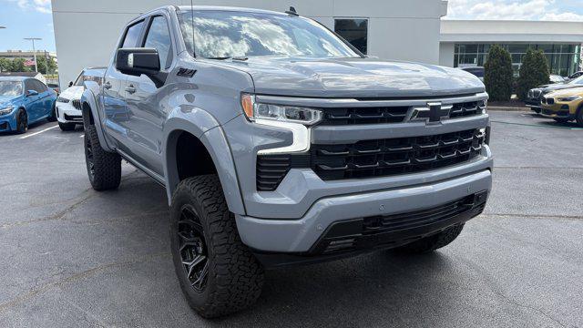 used 2024 Chevrolet Silverado 1500 car, priced at $54,949