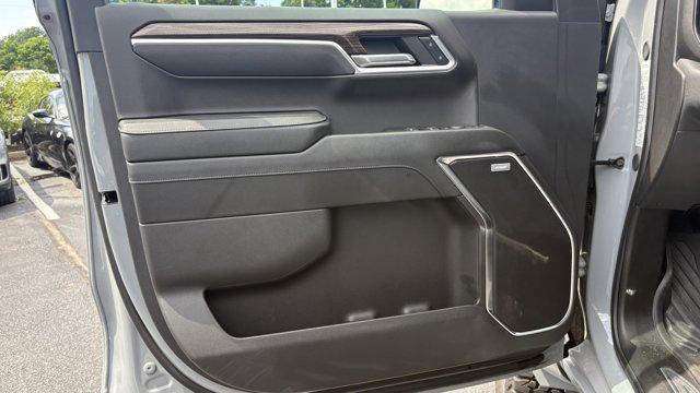 used 2024 Chevrolet Silverado 1500 car, priced at $54,949