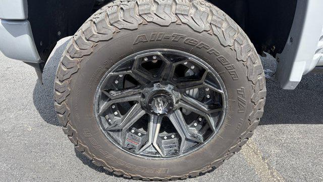 used 2024 Chevrolet Silverado 1500 car, priced at $54,949