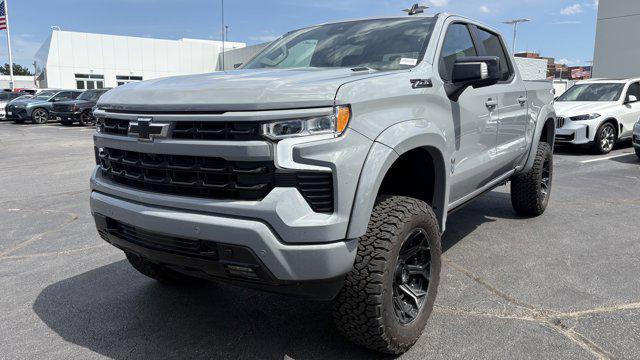 used 2024 Chevrolet Silverado 1500 car, priced at $54,949