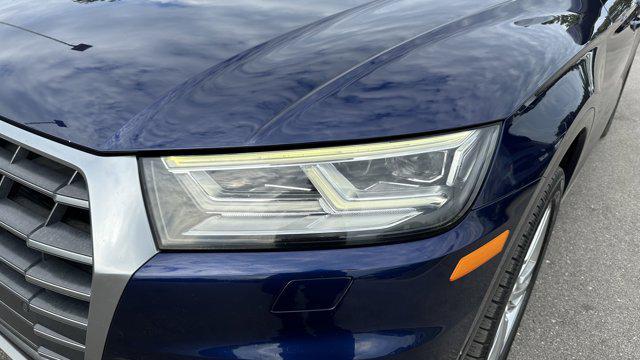 used 2018 Audi Q5 car, priced at $17,849