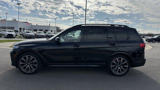 used 2021 BMW X7 car, priced at $63,829