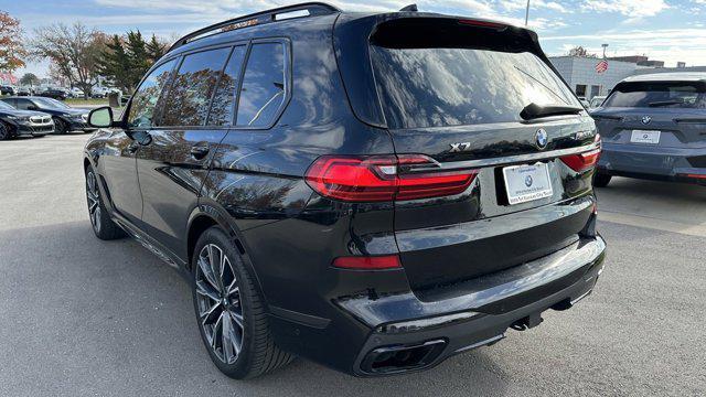 used 2021 BMW X7 car, priced at $63,829