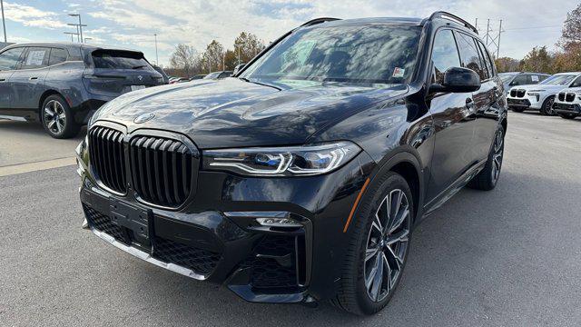 used 2021 BMW X7 car, priced at $63,829