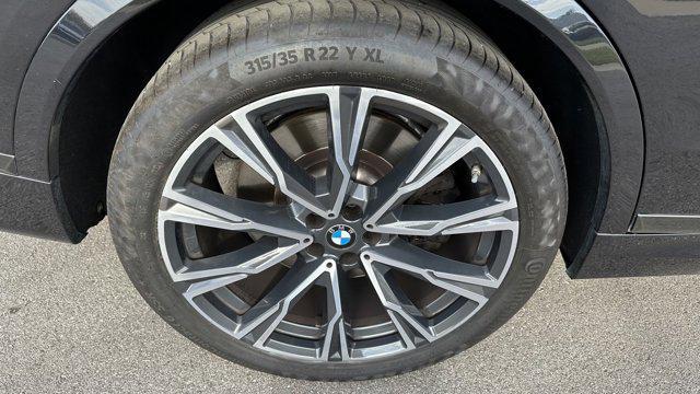 used 2021 BMW X7 car, priced at $63,829