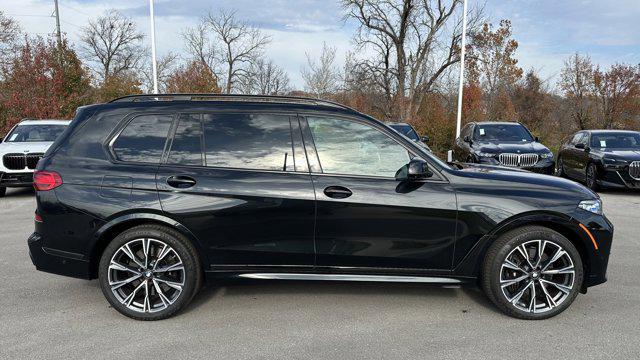 used 2021 BMW X7 car, priced at $63,829